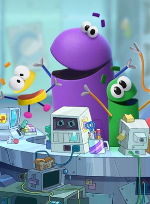 StoryBots : L'heure des réponses saison 1 poster