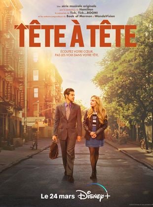 Tête à tête saison 1 poster