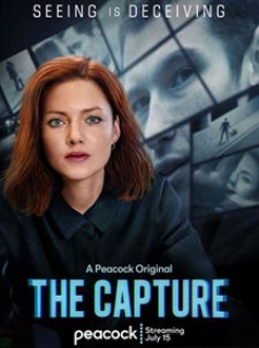 The Capture saison 2 poster