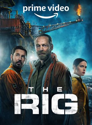 The Rig saison 1 poster