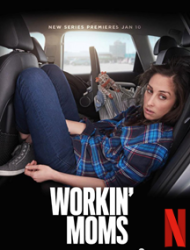 Workin’ Moms saison 6 poster