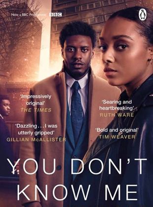 You Don't Know Me saison 1 poster